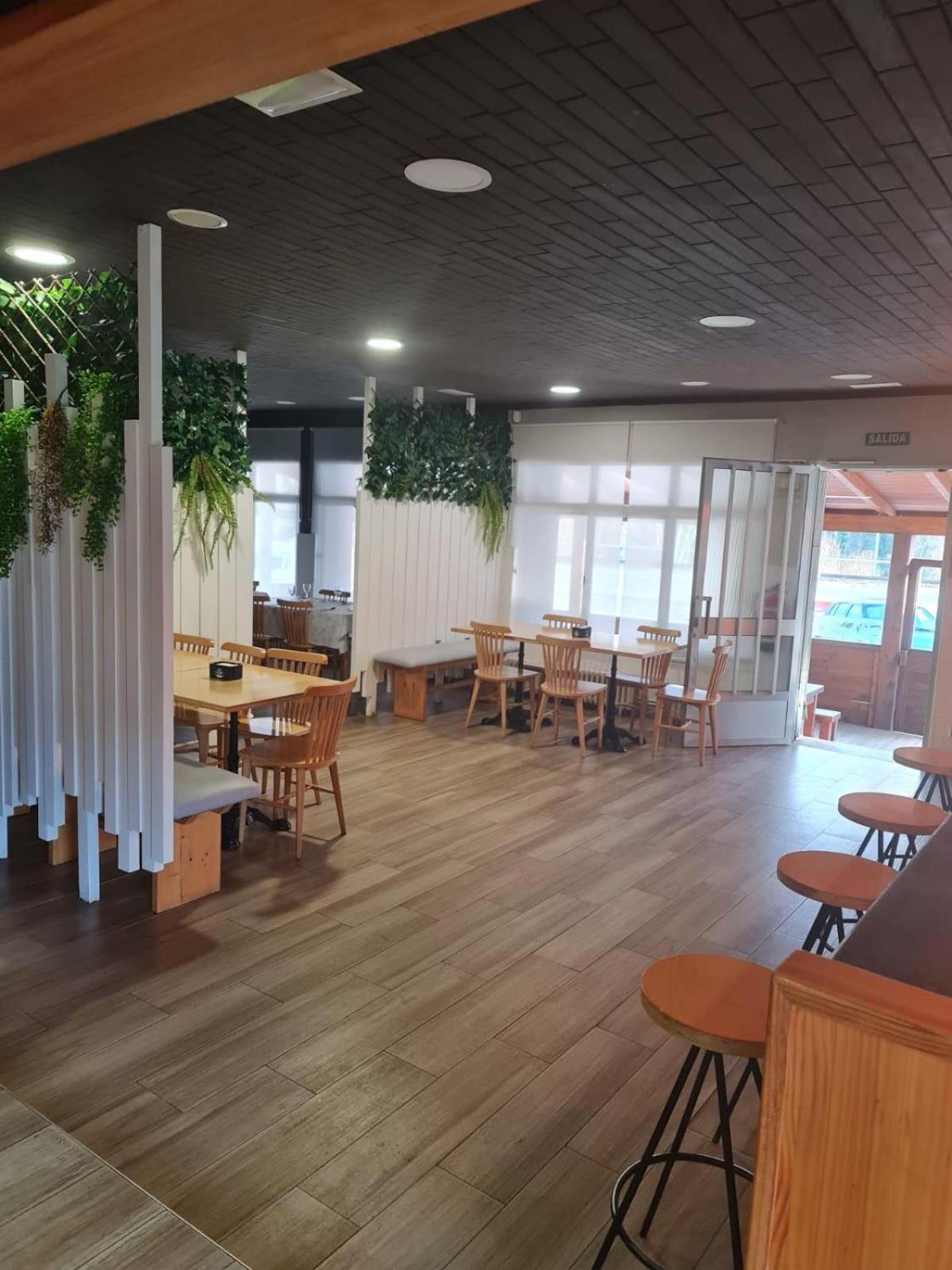 Ruta Esmeralda Baamonde Ngoại thất bức ảnh